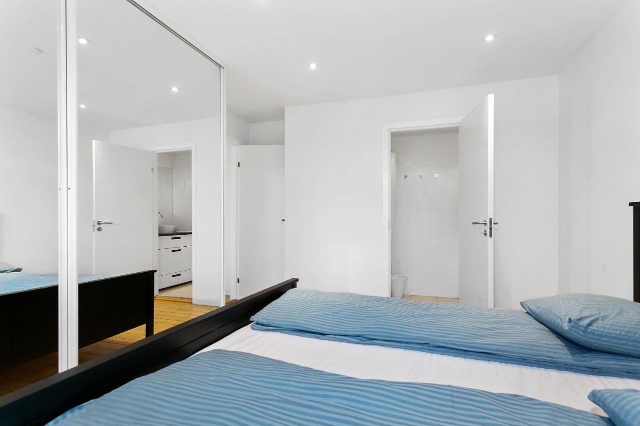 Aday - Apartment Suite Aalborg Center Exteriér fotografie