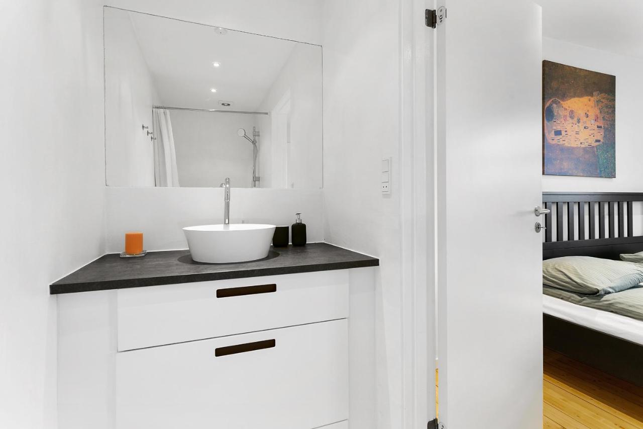 Aday - Apartment Suite Aalborg Center Exteriér fotografie